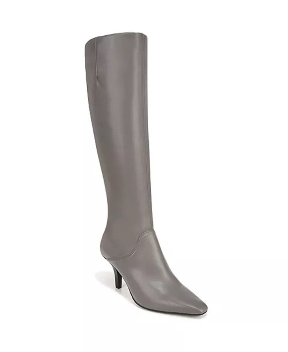 Franco Sarto Lyla Wide Calf Knee High Boots Size 11M